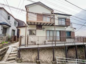 坂道テラス Hill TERRACE 横浜の絶景戸建 6LDK 140m2