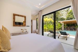 Villa Nuvana - Private 3BR Pool Villa in Meanam
