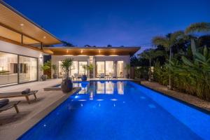 Villa Nuvana - Private 3BR Pool Villa in Meanam