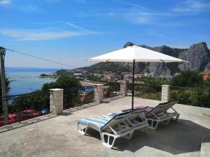 Apartment Adriatic panorama view