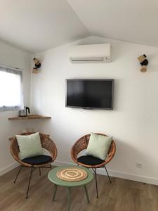 Chambre dHôtes spacieuse et lumineuse - La Douce Etoile vb -