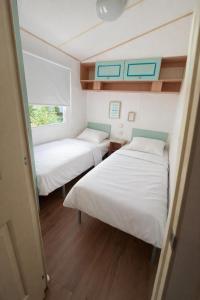 La Pinède Ensoleillée au Camping La Dune Blanche