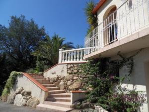 Villa avec vue panoramique et piscine privée