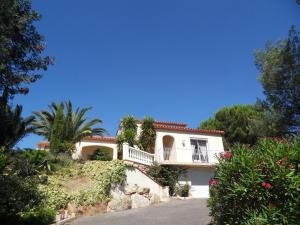 Villa avec vue panoramique et piscine privée