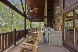 Pine Cone Cabin cabin