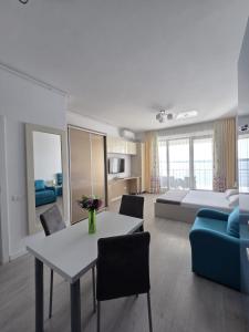 Lamera Residence Mamaia - Apartamente cu 1-2-3 camere cu acces si vedere la lac