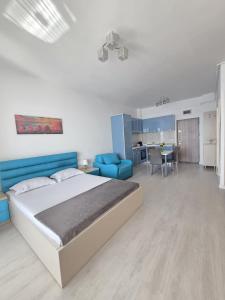 Lamera Residence Mamaia - Apartamente cu 1-2-3 camere cu acces si vedere la lac