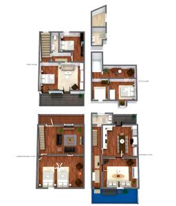 Iconic Luxury 5BR Home w Opera and Harbour view