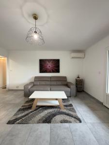 T2 vue mer entre Porticcio et Agosta