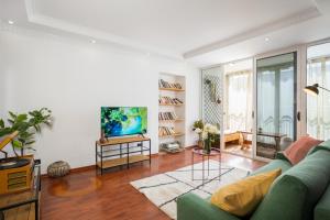 Vintage Boutique Apartment Tirana Center