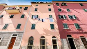 La casa di Terrylu, Terre Marine