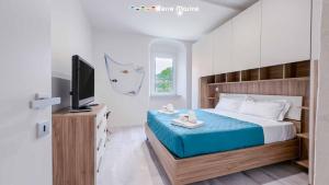 La casa di Terrylu, Terre Marine