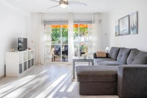 1º linea de Mar + Pet Friendly +Parking Publico gratuito (Venus)