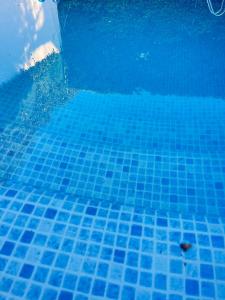 Luxury Villa Chalet with garden and private pool with air conditioning