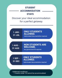 Studio Living at Lady Nicolson Court