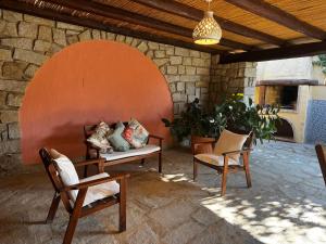 Vacanze in villa a Villasimius Sud Sardegna img4