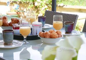 Le Mazet de St Laurent - 4 personnes - Idéalement situé