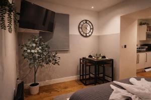 Cosy 1BR studio in the heart of Leeds