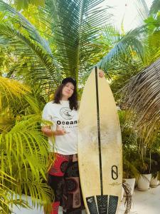 Oceana Surf Maldives - Kudahuvadhoo Surf Retreat