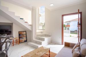 Casa a 2 min da Praia da Ribanceira AEM0004