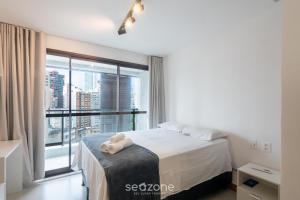 Aptos Modernos e Completos a 500m da Praia da Barra em Salvador – ZNB