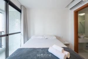 Aptos Modernos e Completos a 500m da Praia da Barra em Salvador – ZNB