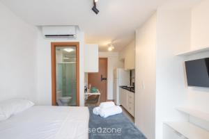 Aptos Modernos e Completos a 500m da Praia da Barra em Salvador – ZNB