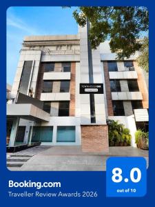 Super Townhouse Oak Kodambakkam Formerly Cine City