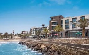 Strand Hotel Swakopmund - Уолфиш-Бей