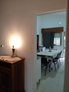 Casa con pileta privada en Villa Corlas Paz - Cerca del lago
