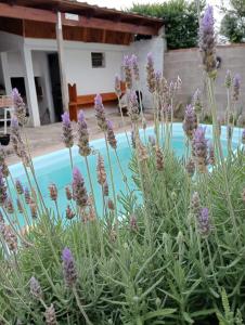 Casa con pileta privada en Villa Corlas Paz - Cerca del lago