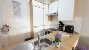 Atlantic 32 Ankerplatz