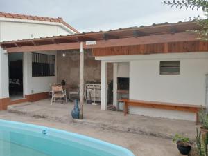 Casa con pileta privada en Villa Corlas Paz - Cerca del lago