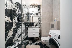 Apartament obok Wyspy Słodowej - Marble Lumiere by UniqueRent