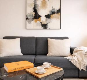 Cosy studio - Eiffel Tower & Invalides