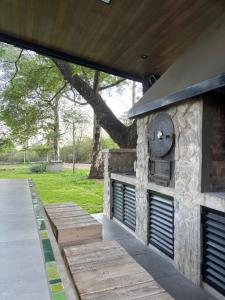 Loto San Lorenzo Studio I balcón, vista cerros y piscina