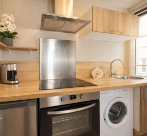 Cosy studio - Eiffel Tower & Invalides