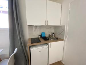 New 911 Apartment Jane - Cosy Apartment Paris Center