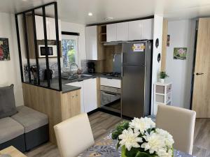Bungalow convivial à Saint-Brevin-les-Pins avec piscine - 32 m²