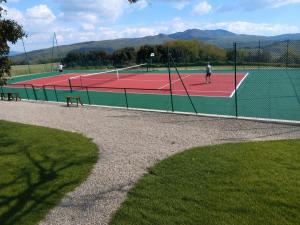 Riparossa charme apt - tennis court and pool