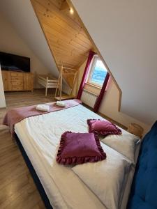 Widokowy Apartament - Pokoje Gościnne