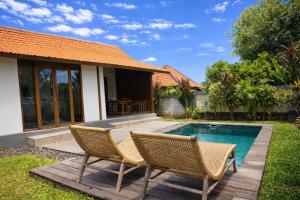 KETUT JOGLO 2 BR VILLA near PADANG-PADANG BEACH