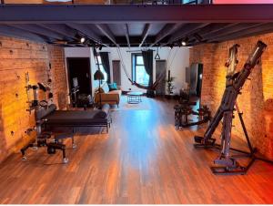 Kink Suites a Luxury BDSM themed one bed apartment