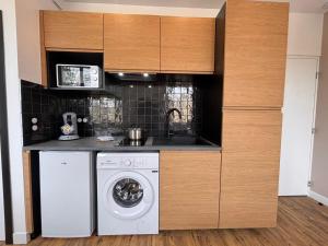 2 Neufchâtel studio agréable et cosy tout équipé