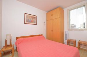 Los Amigos 309 - Appartement T2 Cabine, pour 4 personnes, du côté du palais de la mer.