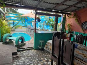 Hospedagem Chapéu Virado
