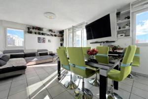 Penthouse Toit Terrasse 80M2 Vue Mer