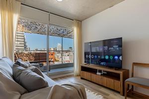 Perfecto 2BR Palermo Hollywood Terraza y Parrilla