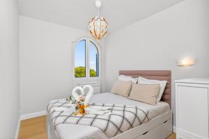 LE PAVILLON SISSI - Sublime logement-Vue mer extraordinaire-Roquebrune