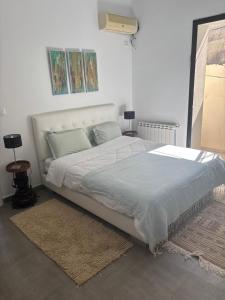 Work and Wave cosy studio at La Marsa